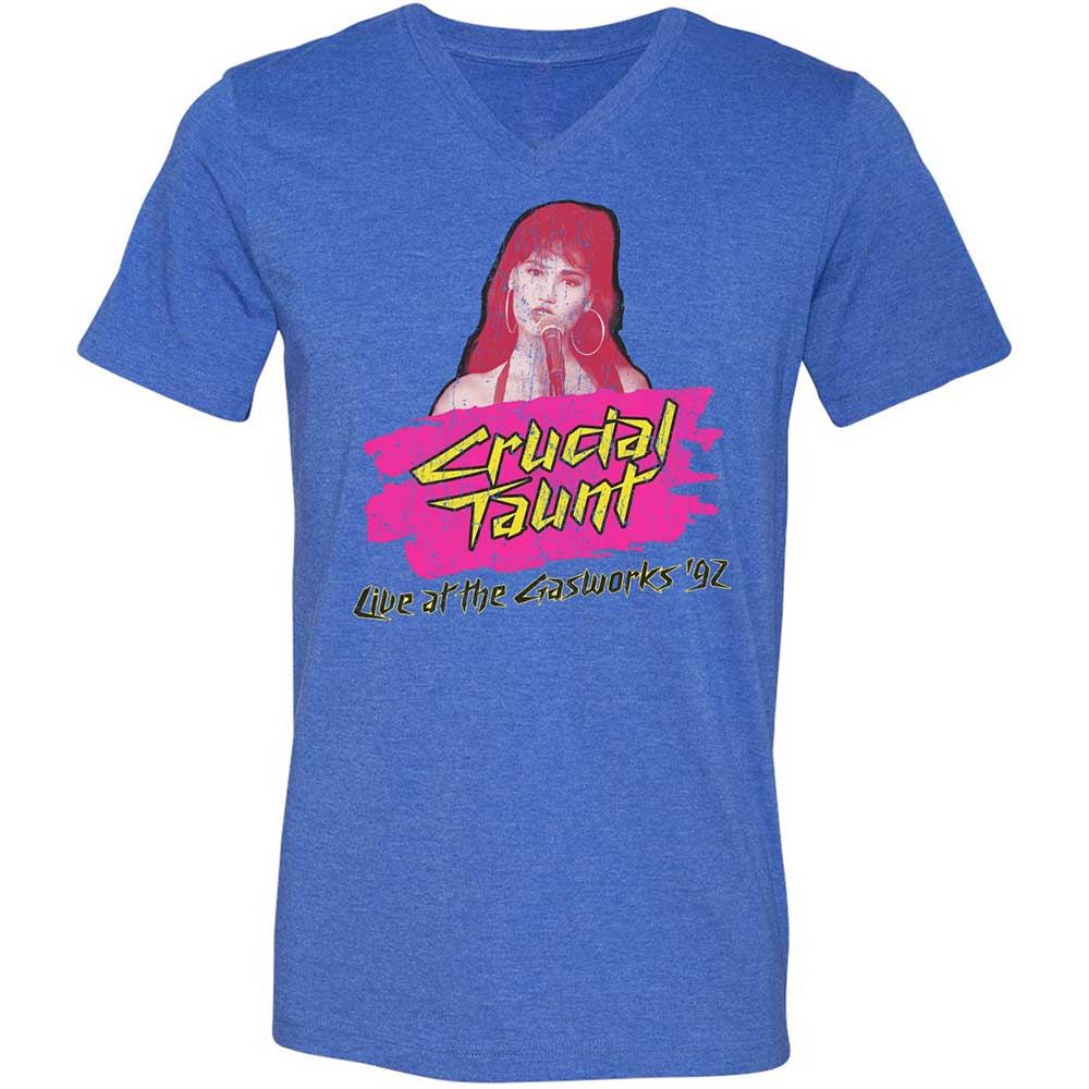 Crucial Taunt - Heather True Royal - 4
