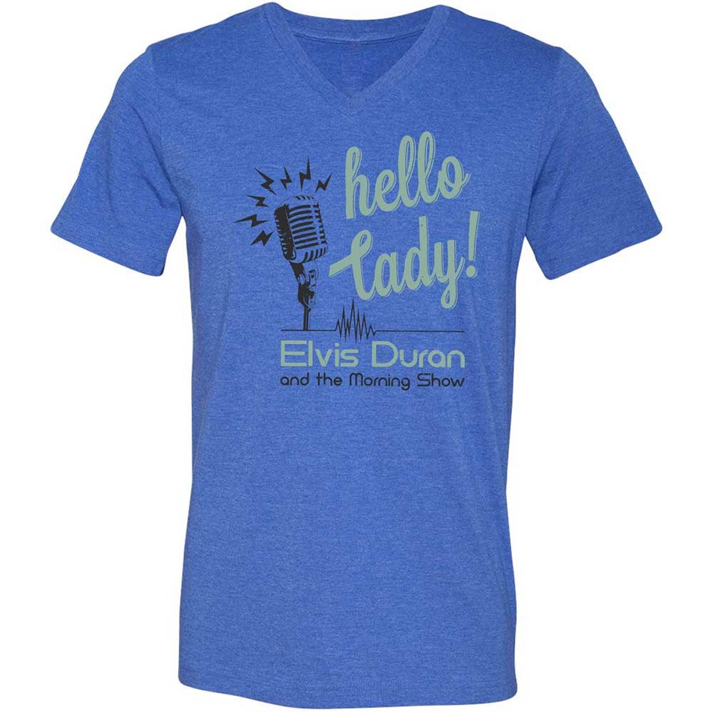 Hello Lady - Heather True Royal - 4