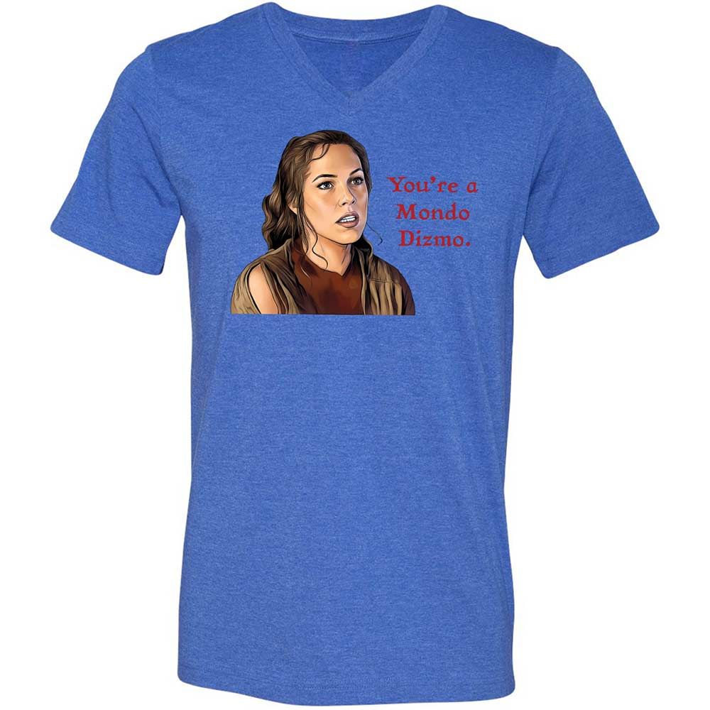 Mondo-dizmo - Heather True Royal - 4