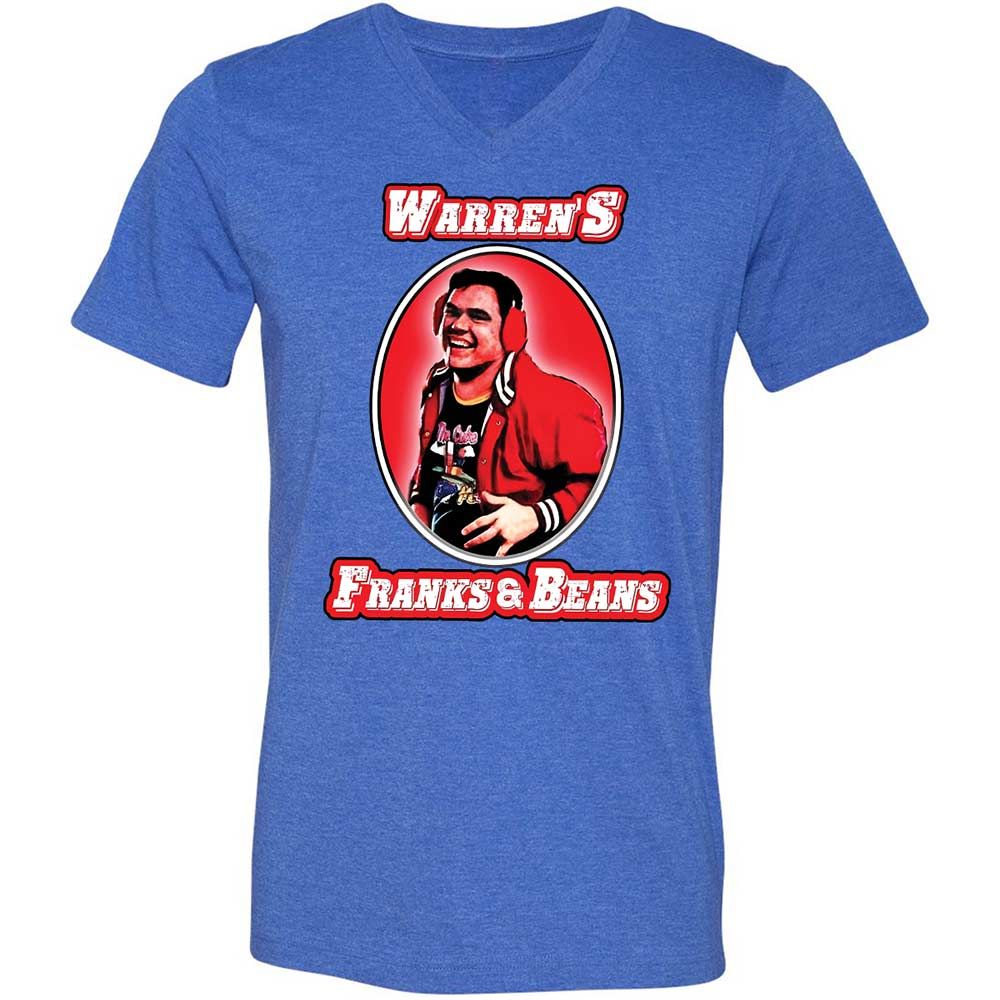 Franks & Beans - Heather True Royal - 4