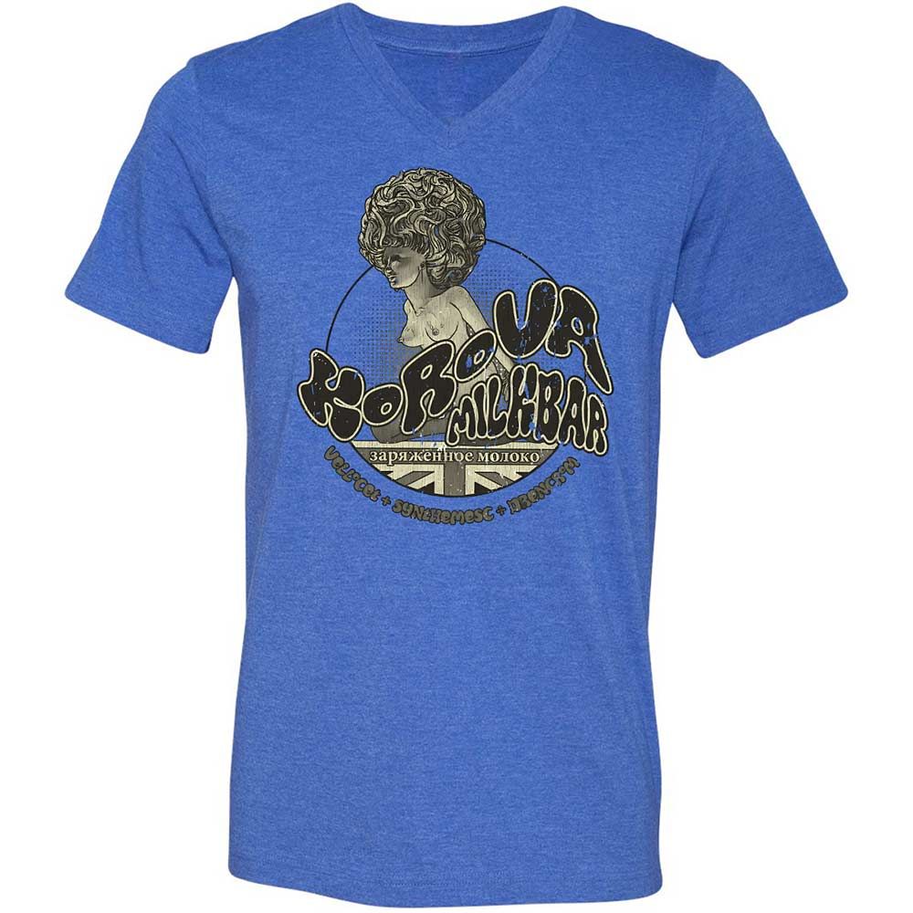 Korova Milkbar - Heather True Royal - 4