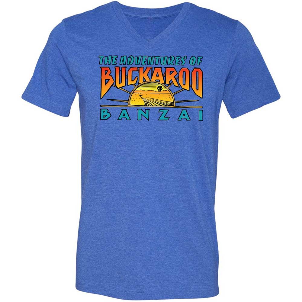Buckaroo Banzai - Heather True Royal - 4