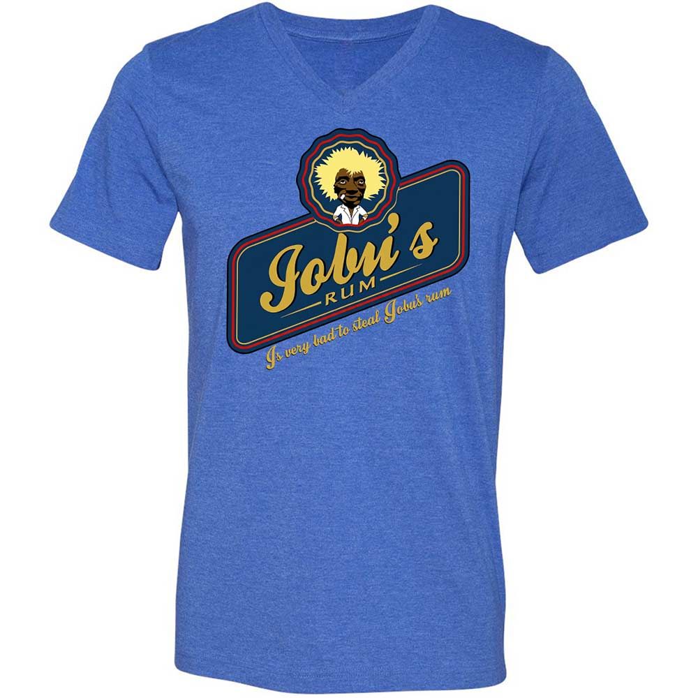 Jobu's rum - Heather True Royal - 4