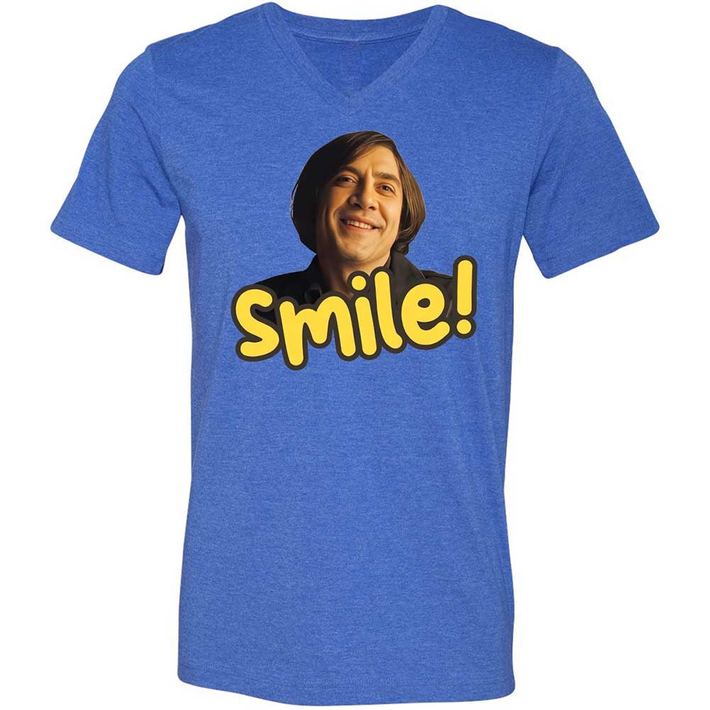 Anton Smile - Heather True Royal - 4