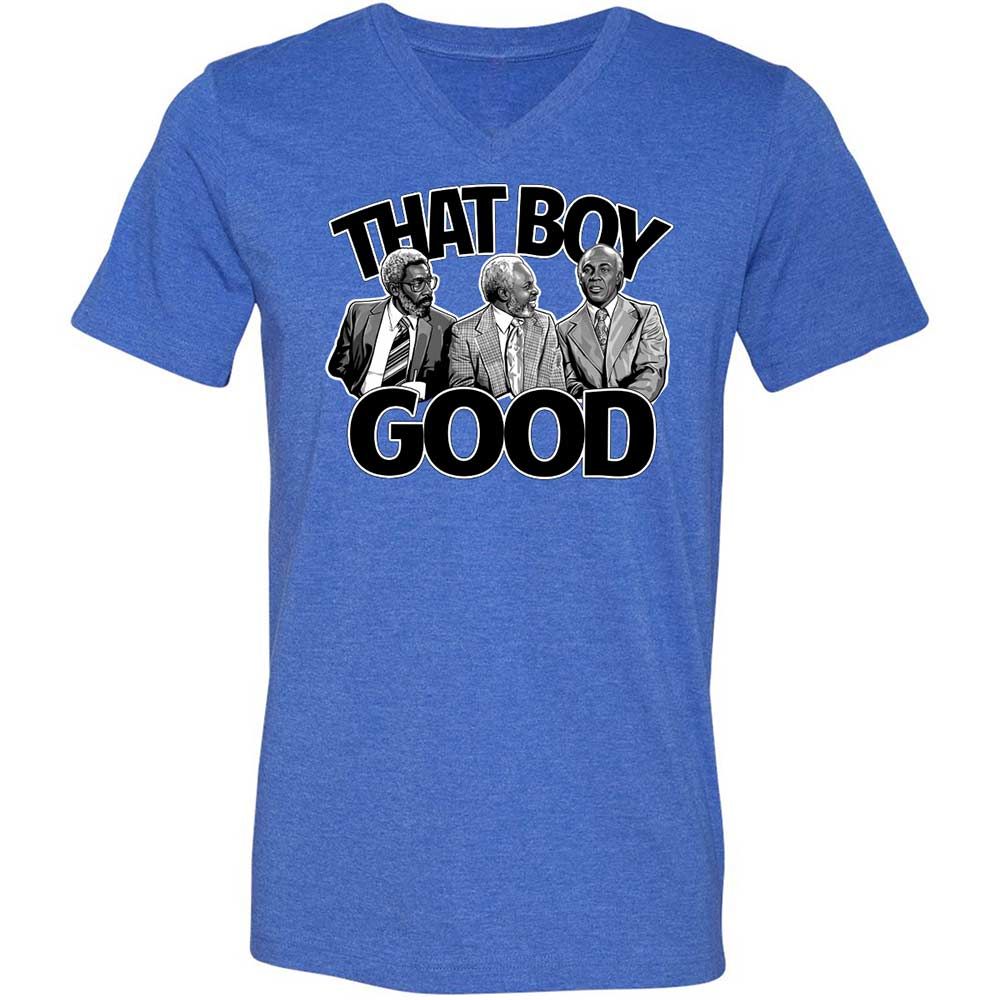 That boy good - Heather True Royal - 4