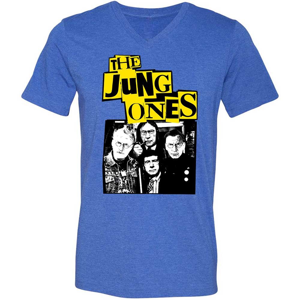 The Jung Ones - Heather True Royal - 4