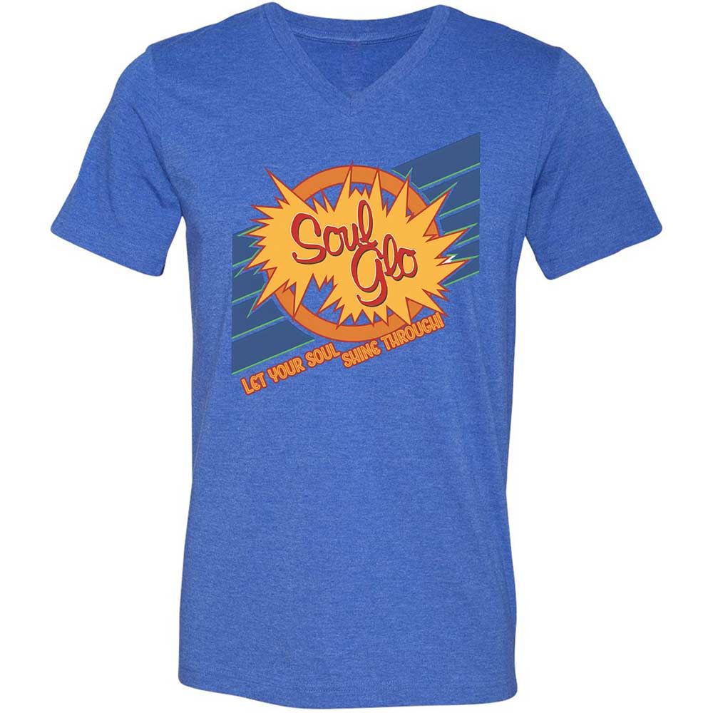 Soul Glo - Heather True Royal - 4