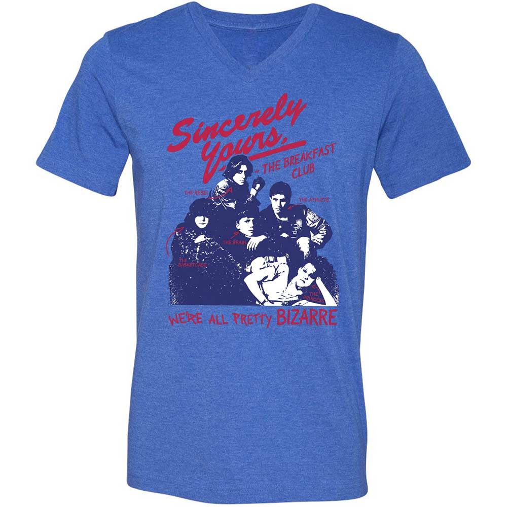 We're all pretty bizarre - Heather True Royal - 4
