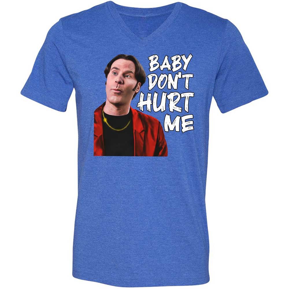 Baby Don't Hurt Me - Heather True Royal - 4