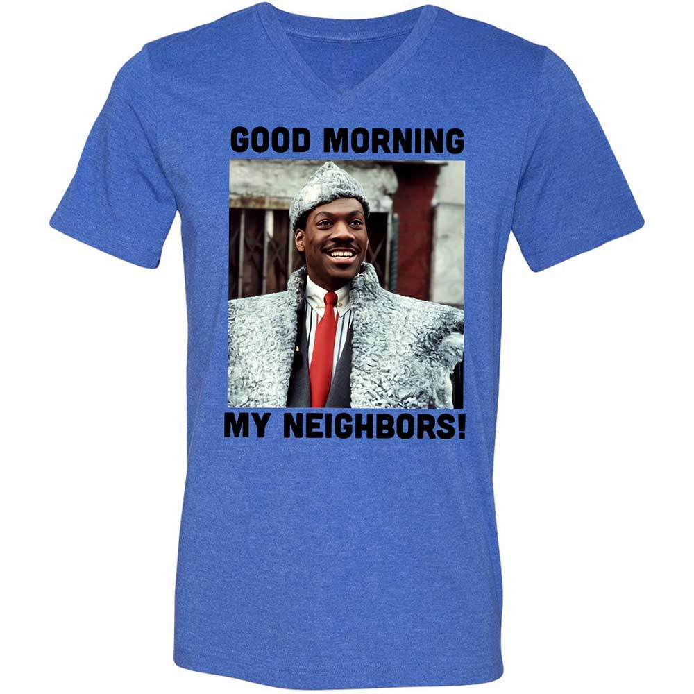 Good Morning My Neighbors - Heather True Royal - 4