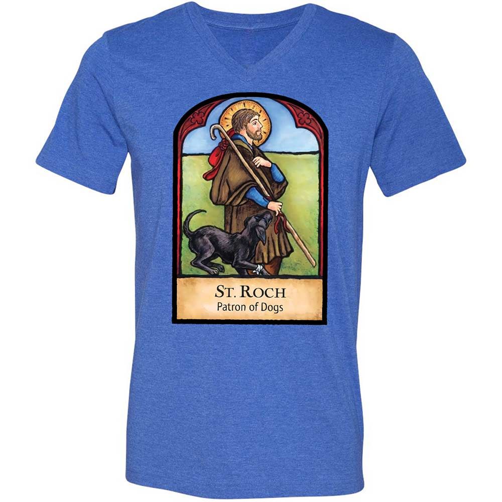 Patron of Dogs - Heather True Royal - 4