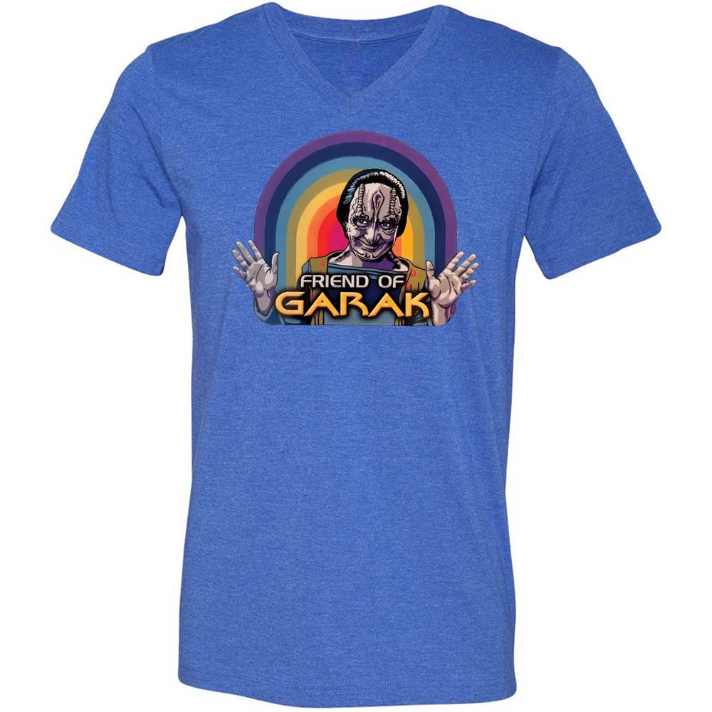 Friend Of Garak - Heather True Royal - 4