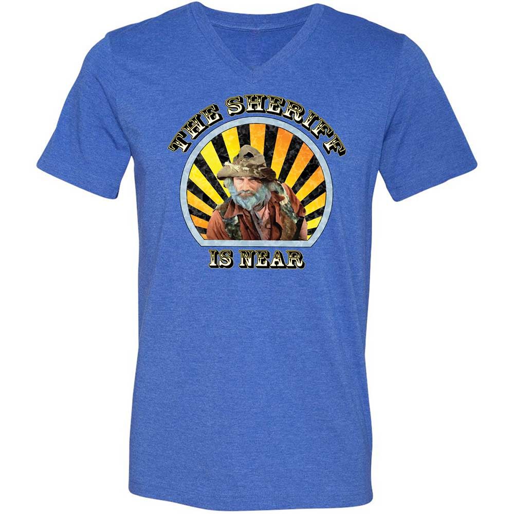 The Sheriff Is Near - Heather True Royal - 4