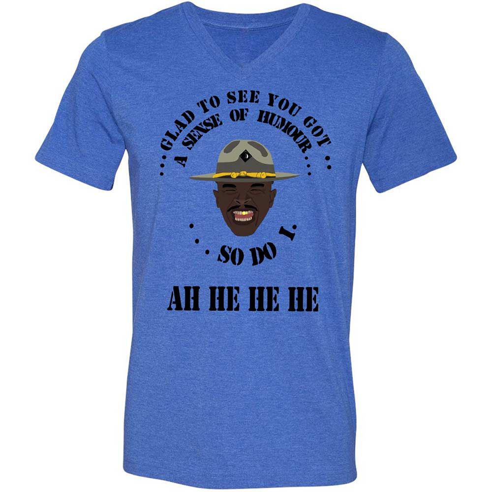 I'm glad to see you got a sense of humor - Heather True Royal - 4