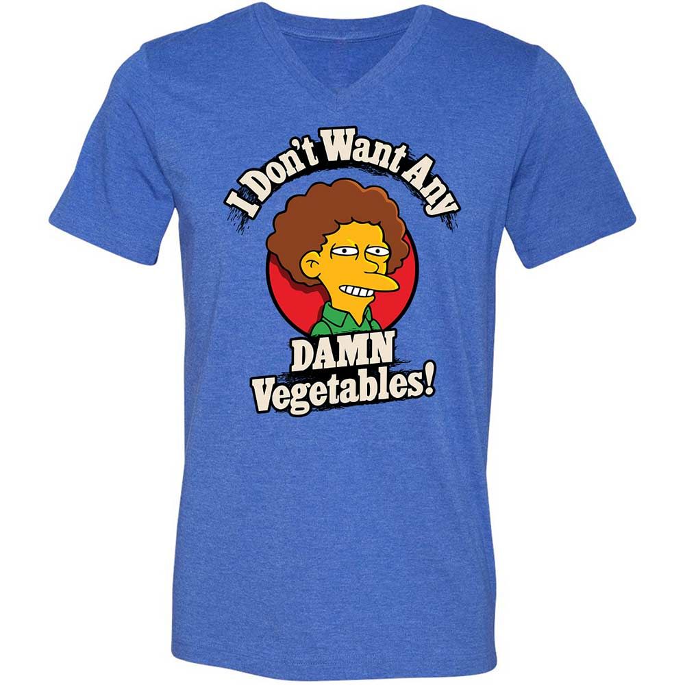 I Don't Want Any Damn Vegetables! - Heather True Royal - 4