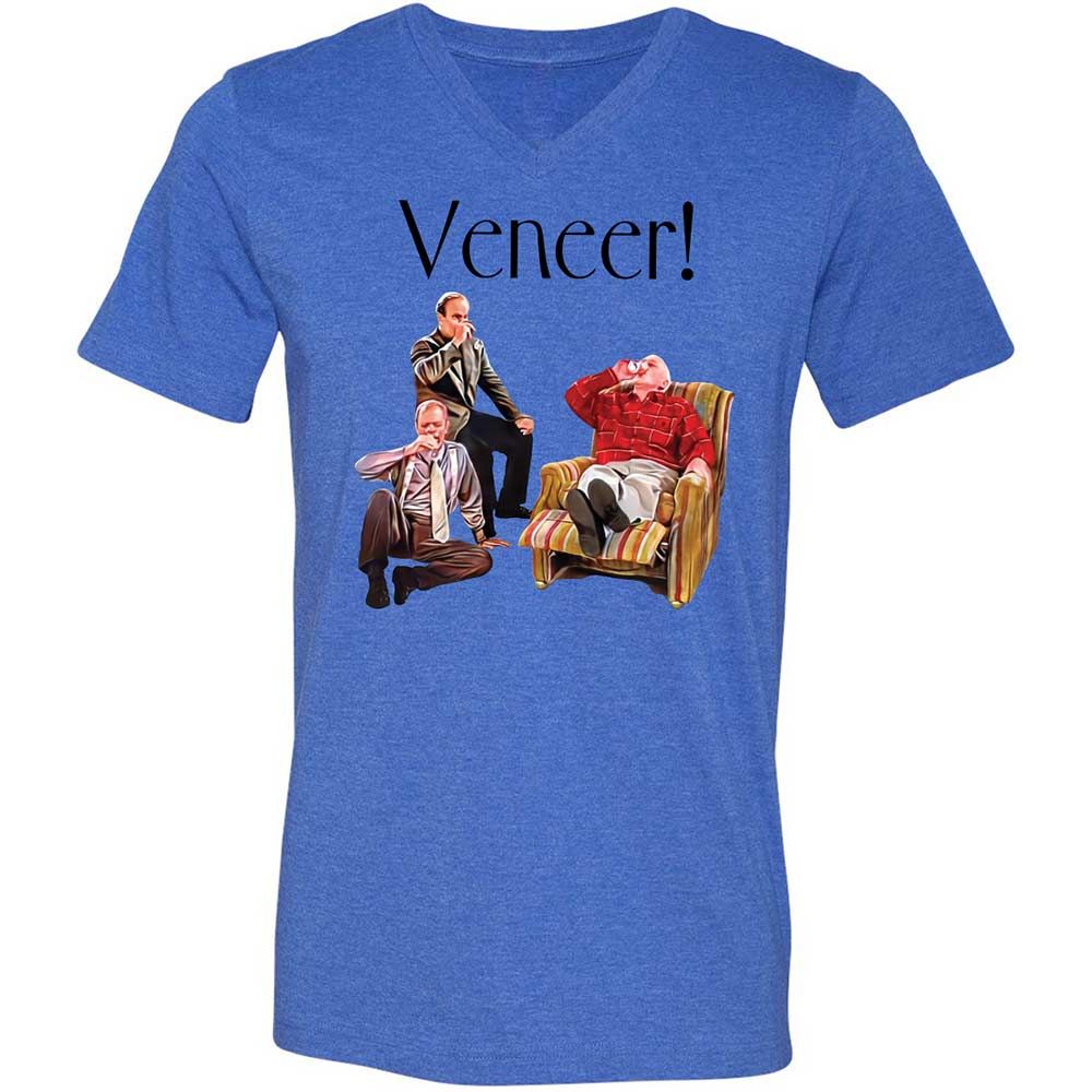 Veneer - Heather True Royal - 4