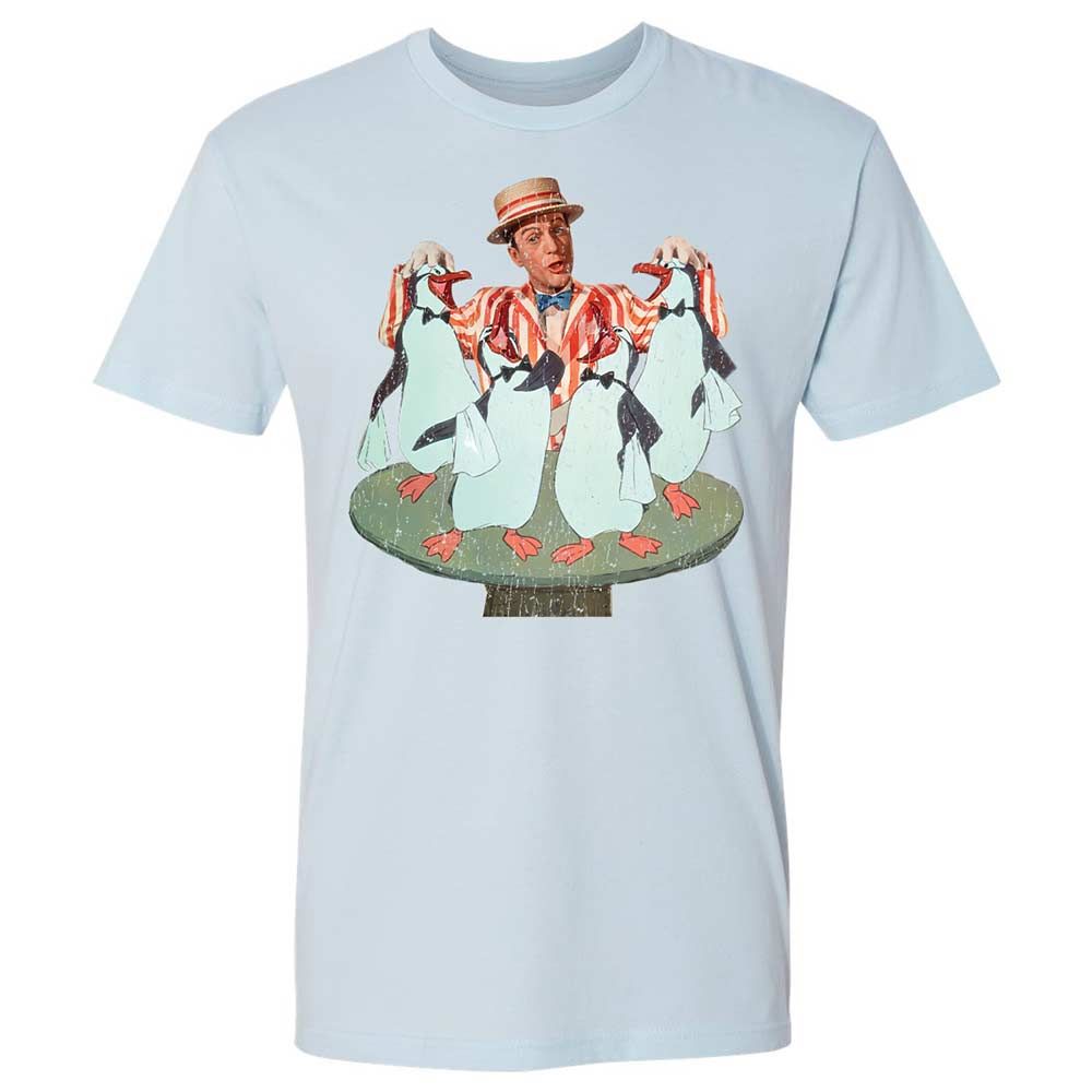 Premium Unisex T-Shirt - UZEJ2XGQ - Light Blue - 4