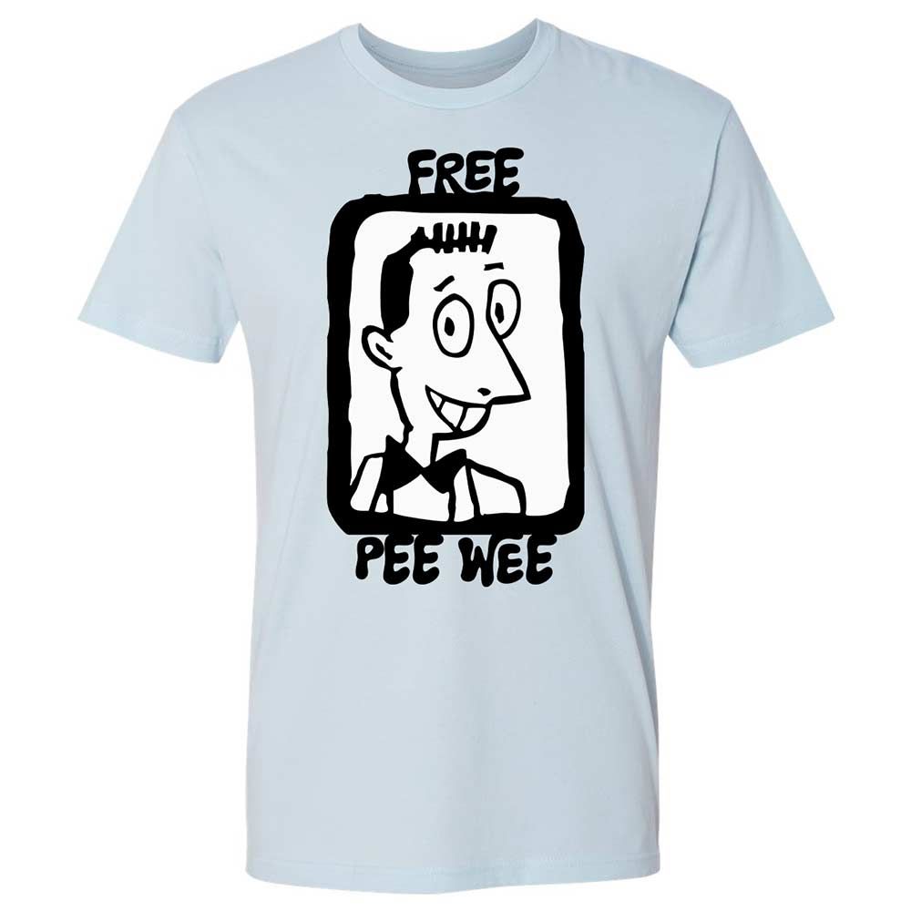 Free Pee Wee - Light Blue - 4