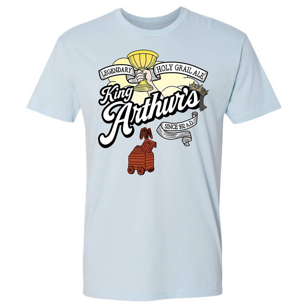 Premium Unisex T-Shirt - VJLHWLCX - Light Blue - 4