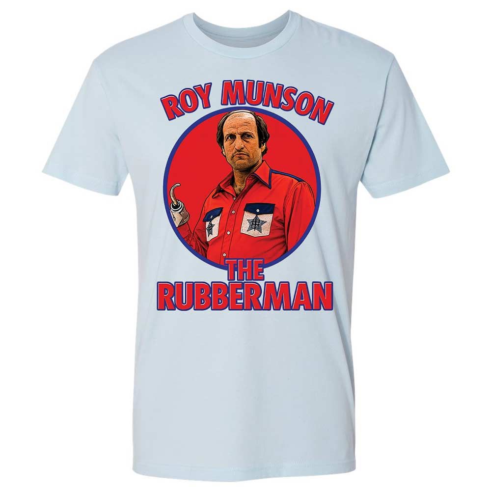 The Rubberman - Light Blue - 4