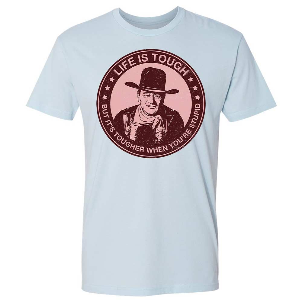 Premium Unisex T-Shirt - NVJGLXCK - Light Blue - 4