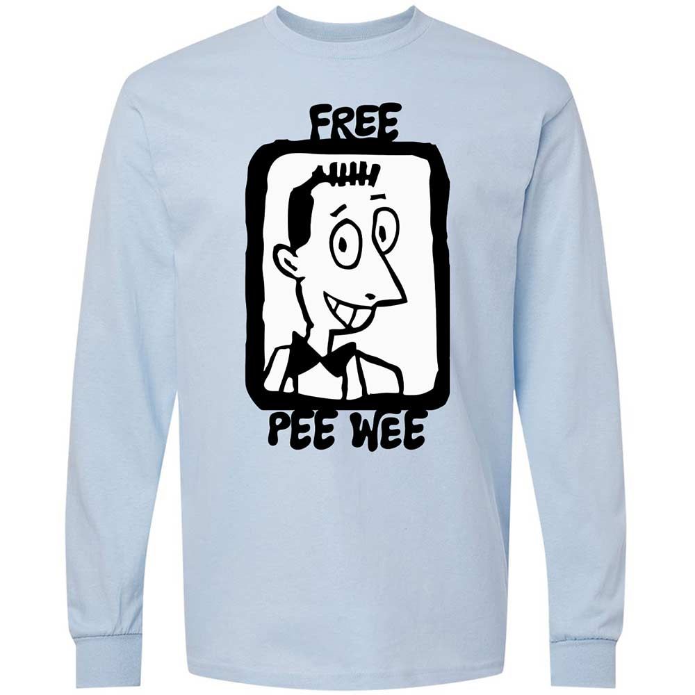 Free Pee Wee - Light Blue - 4