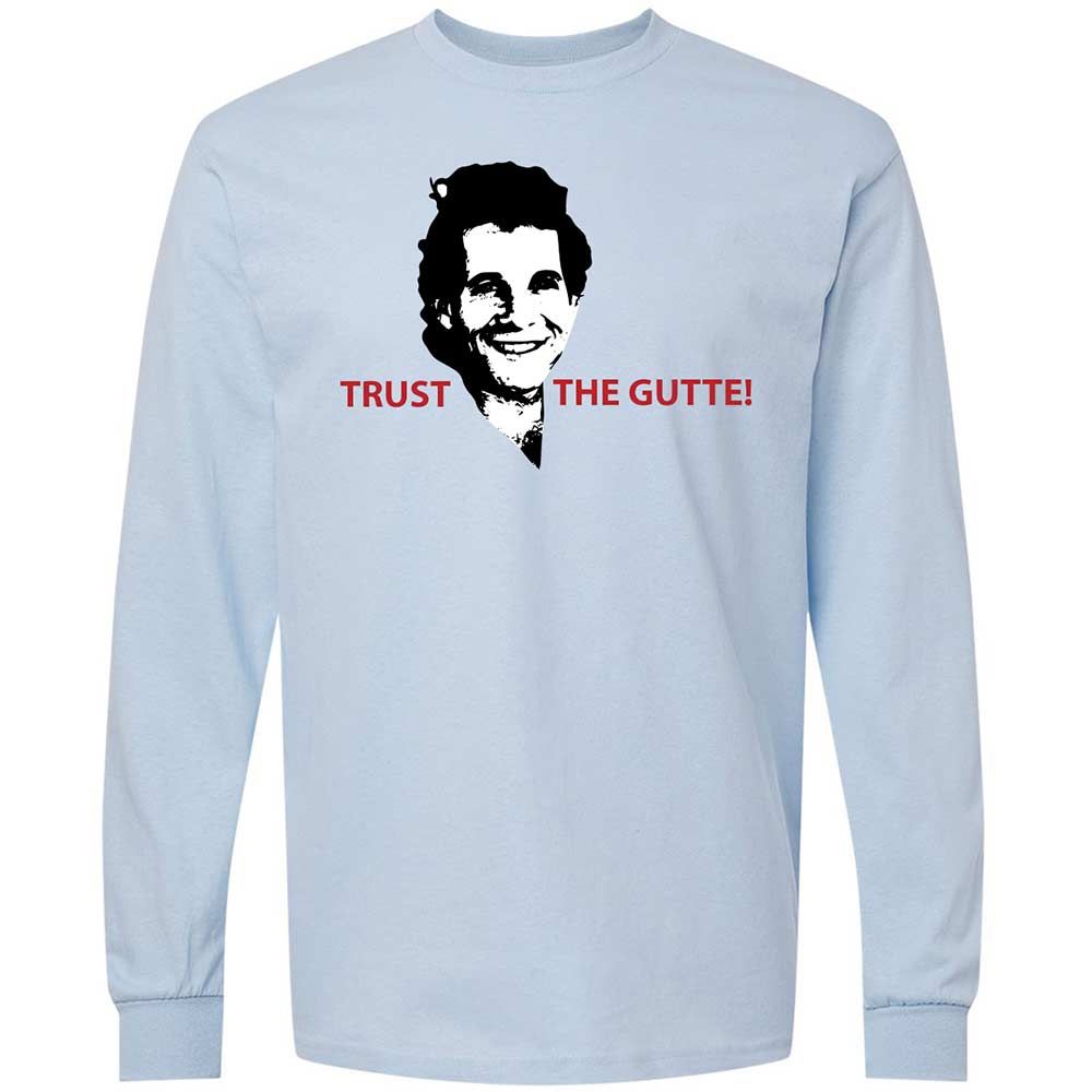 Trust the Gutte - Light Blue - 4