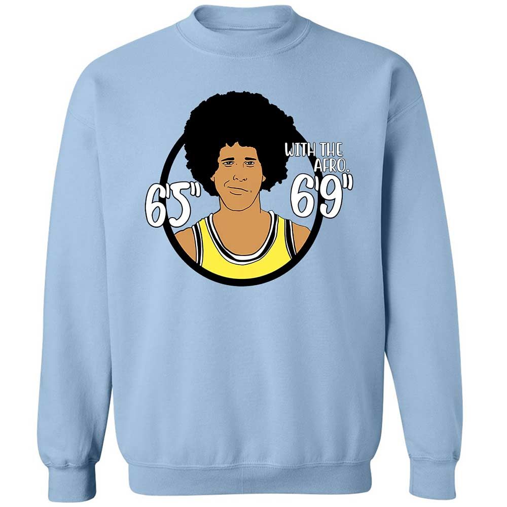 Fletch Lakers - Light Blue - 4
