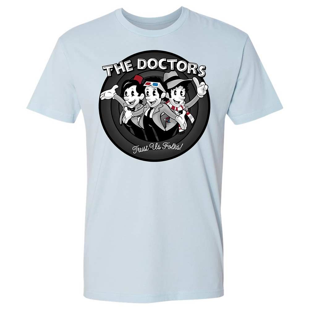 The Doctors - Light Blue - 4
