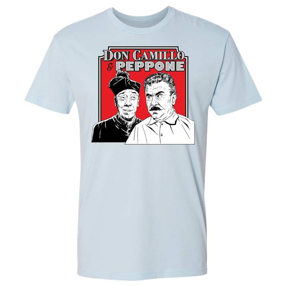 Premium Unisex T-Shirt - SJCYM1EM - Light Blue - 4