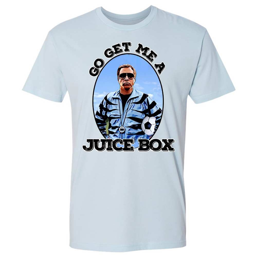Premium Unisex T-Shirt - CUHUJ84Z - Light Blue - 4