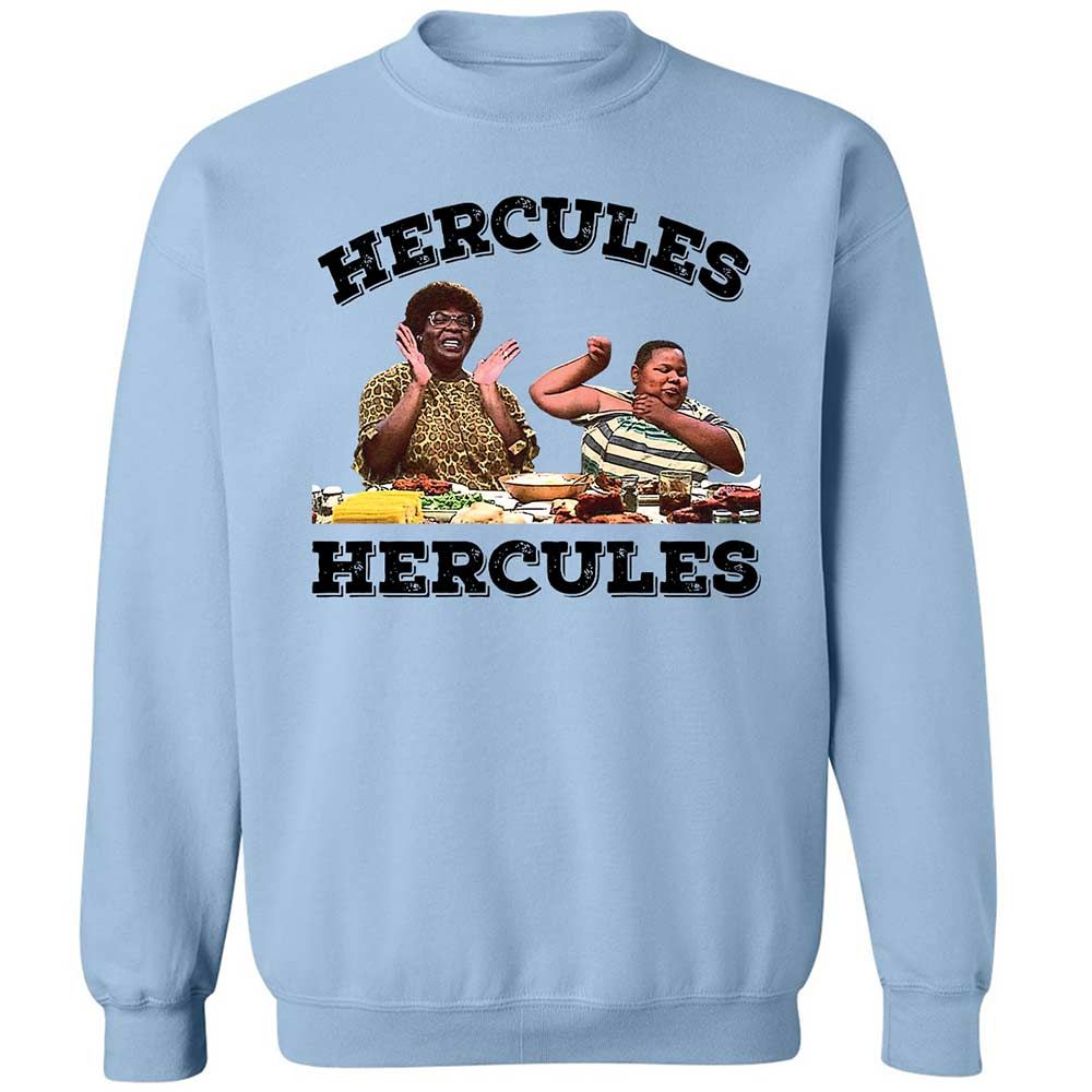 Hercules - Light Blue - 4