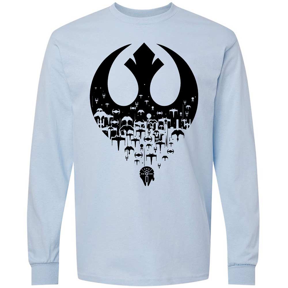 The Rebels - Light Blue - 4