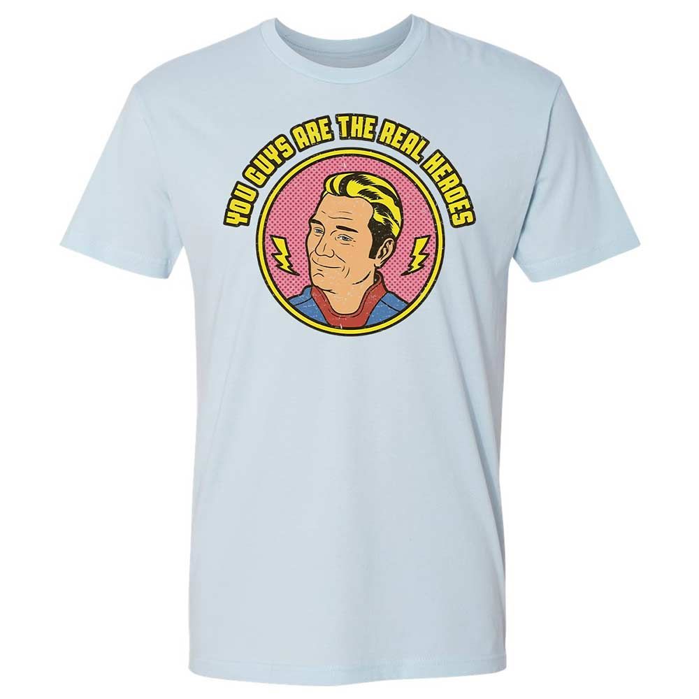 Premium Unisex T-Shirt - R4KWBN2B - Light Blue - 4