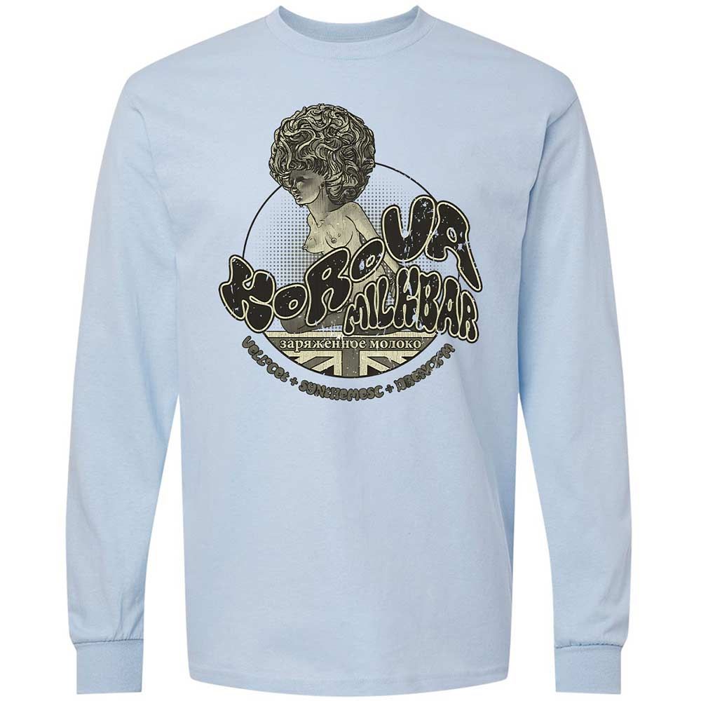 Korova Milkbar - Light Blue - 4
