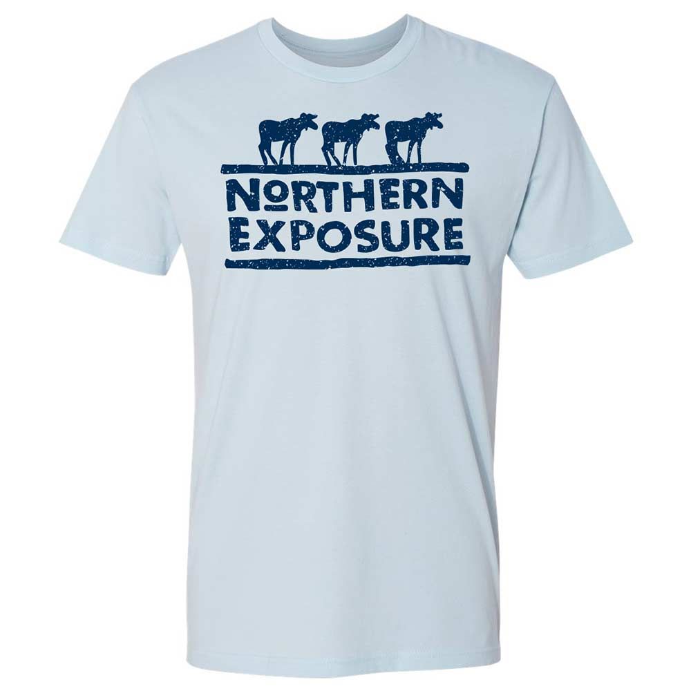 Premium Unisex T-Shirt - K1YDDDMV - Light Blue - 4