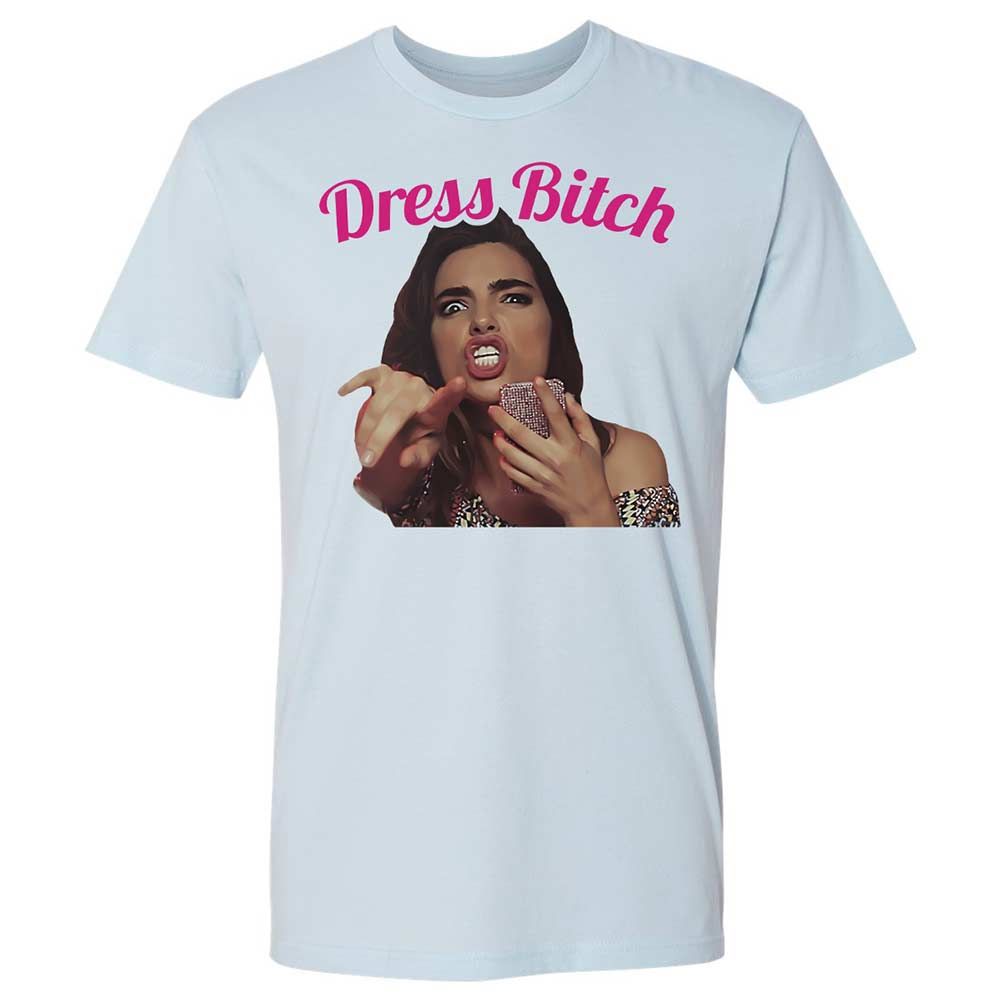 Dress Bitch - Light Blue - 4