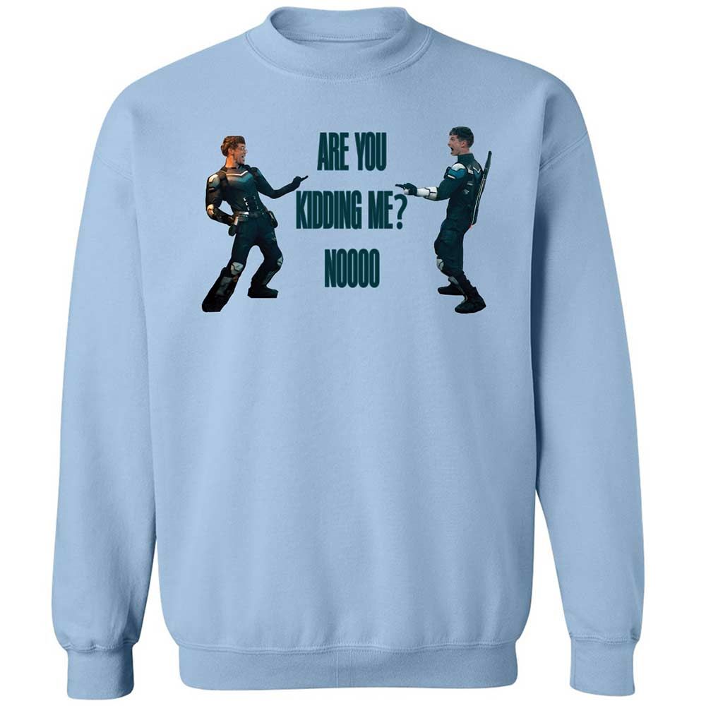 Vigilante meeting - Light Blue - 4