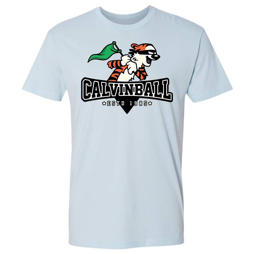 Calvinball - Light Blue - 4