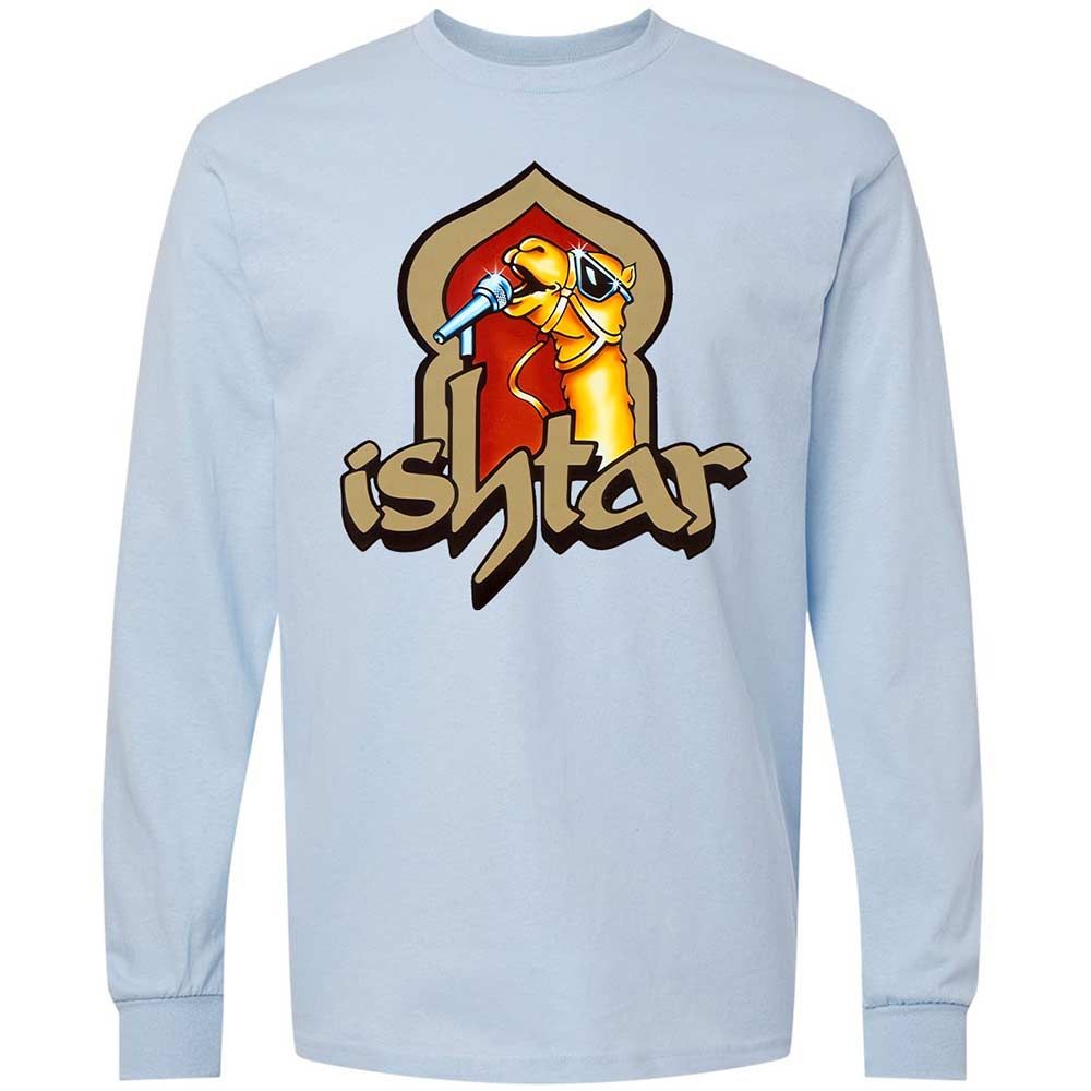 Singing Camel - Light Blue - 4