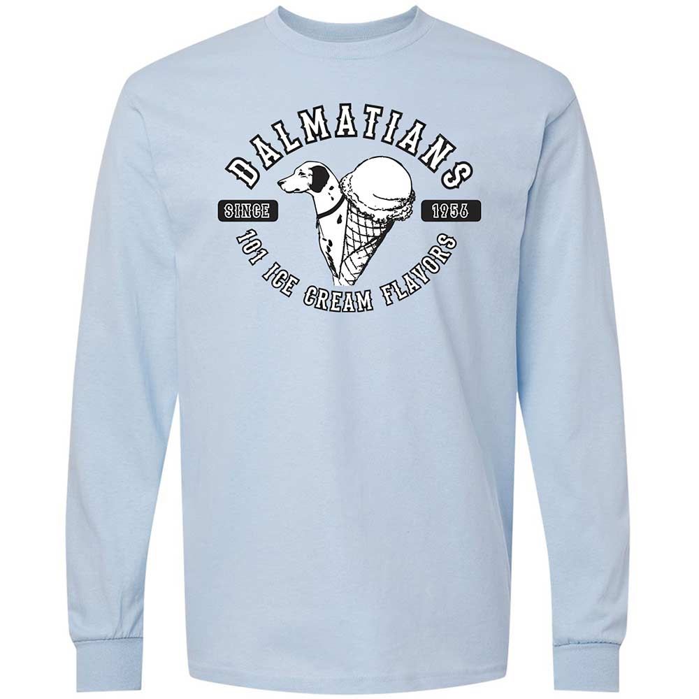 101 Dalmatians Ice Cream - Light Blue - 4