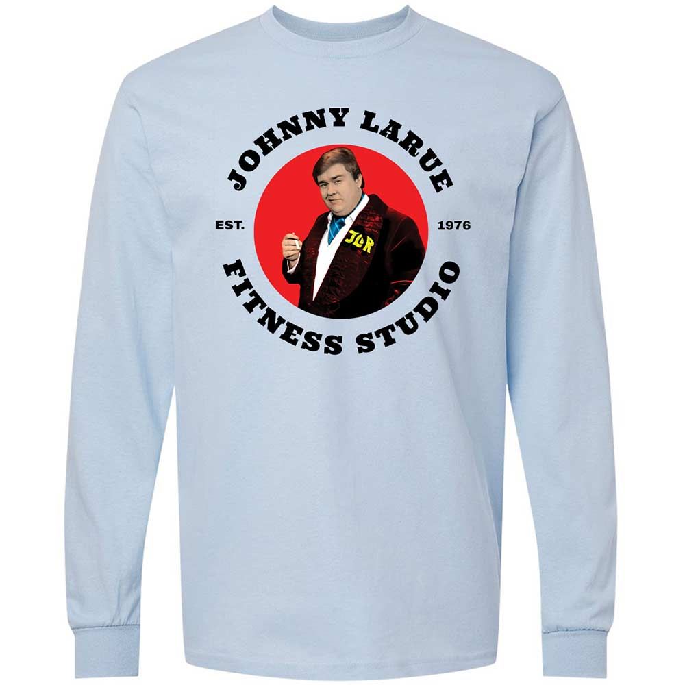 Johnny LaRue Fitness Studio - Light Blue - 4