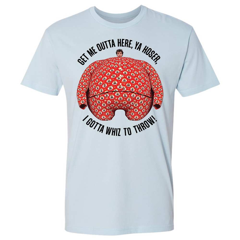 Premium Unisex T-Shirt - D3LKBVCH - Light Blue - 4