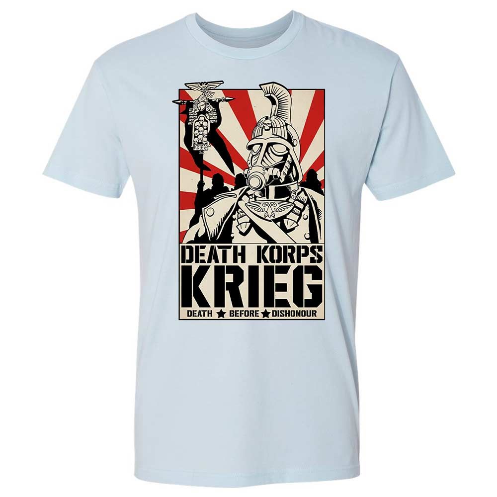 Death Korps of Krieg - Light Blue - 4