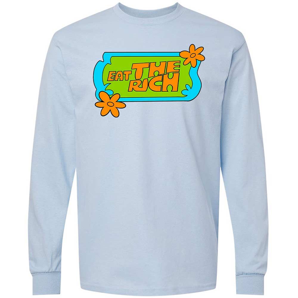 Eat the Rich Mystery - Light Blue - 4