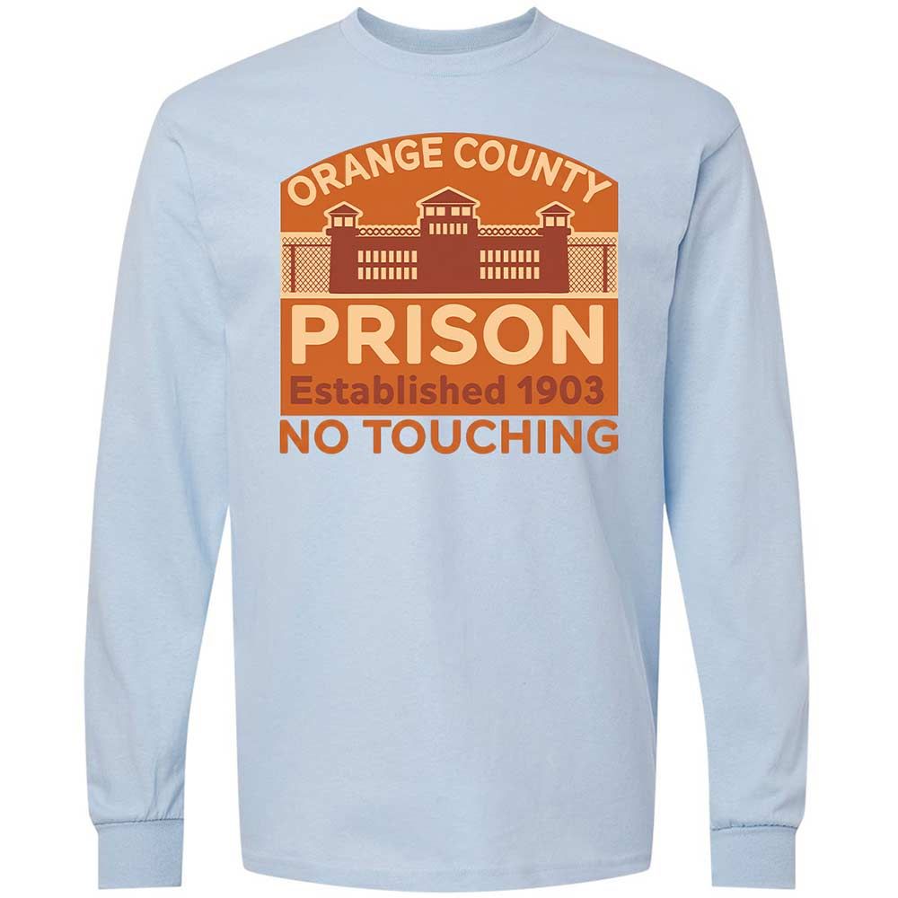 Long Sleeve T-Shirt - PSC2SL6H - Light Blue - 4