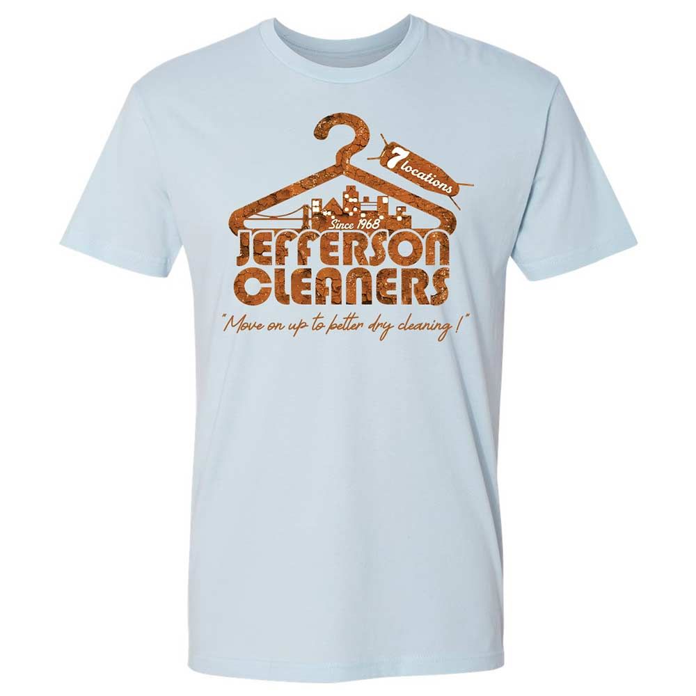Premium Unisex T-Shirt - BFDT7683 - Light Blue - 4