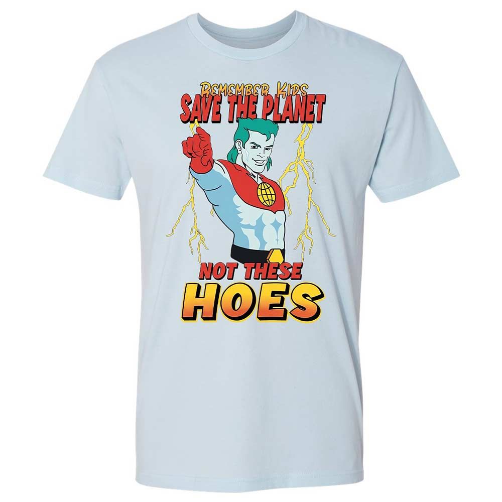 Premium Unisex T-Shirt - HQK293HR - Light Blue - 4