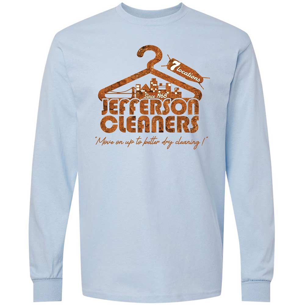 Long Sleeve T-Shirt - 9P1LLLU8 - Light Blue - 4