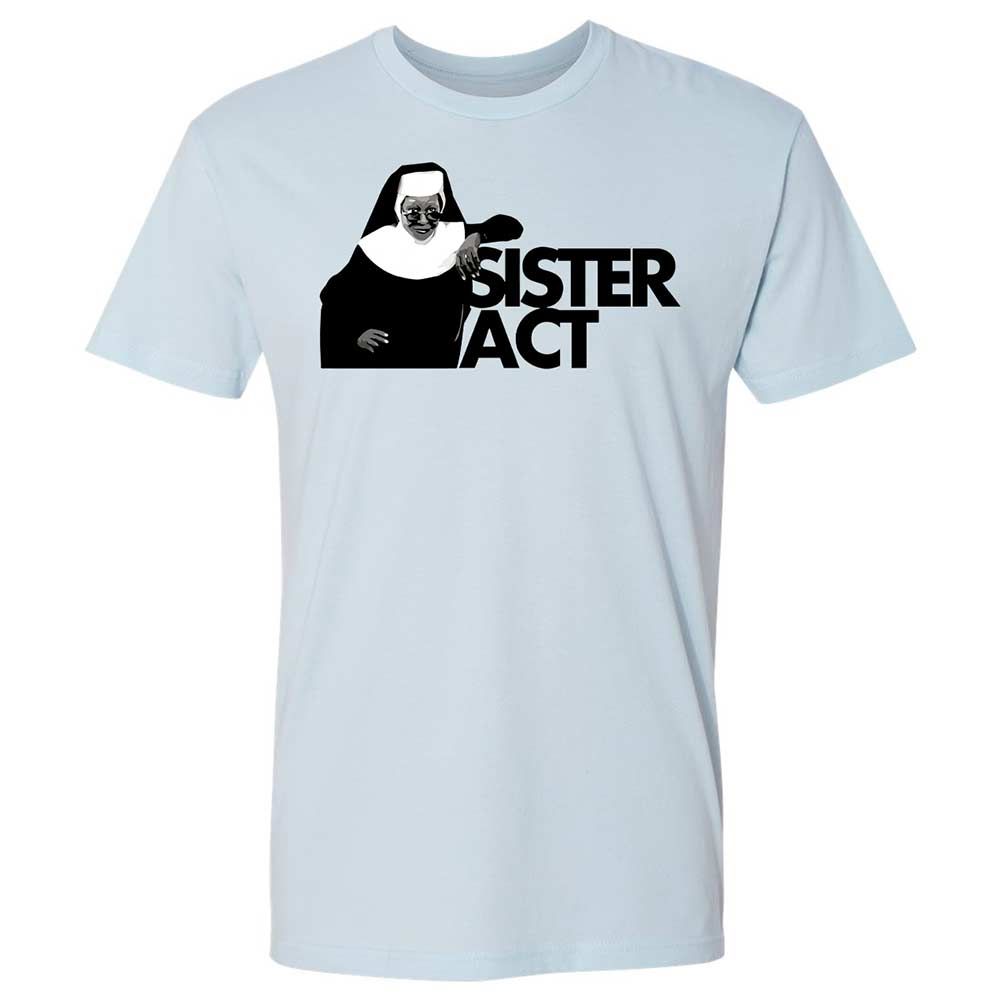 Premium Unisex T-Shirt - NP88TLTV - Light Blue - 4